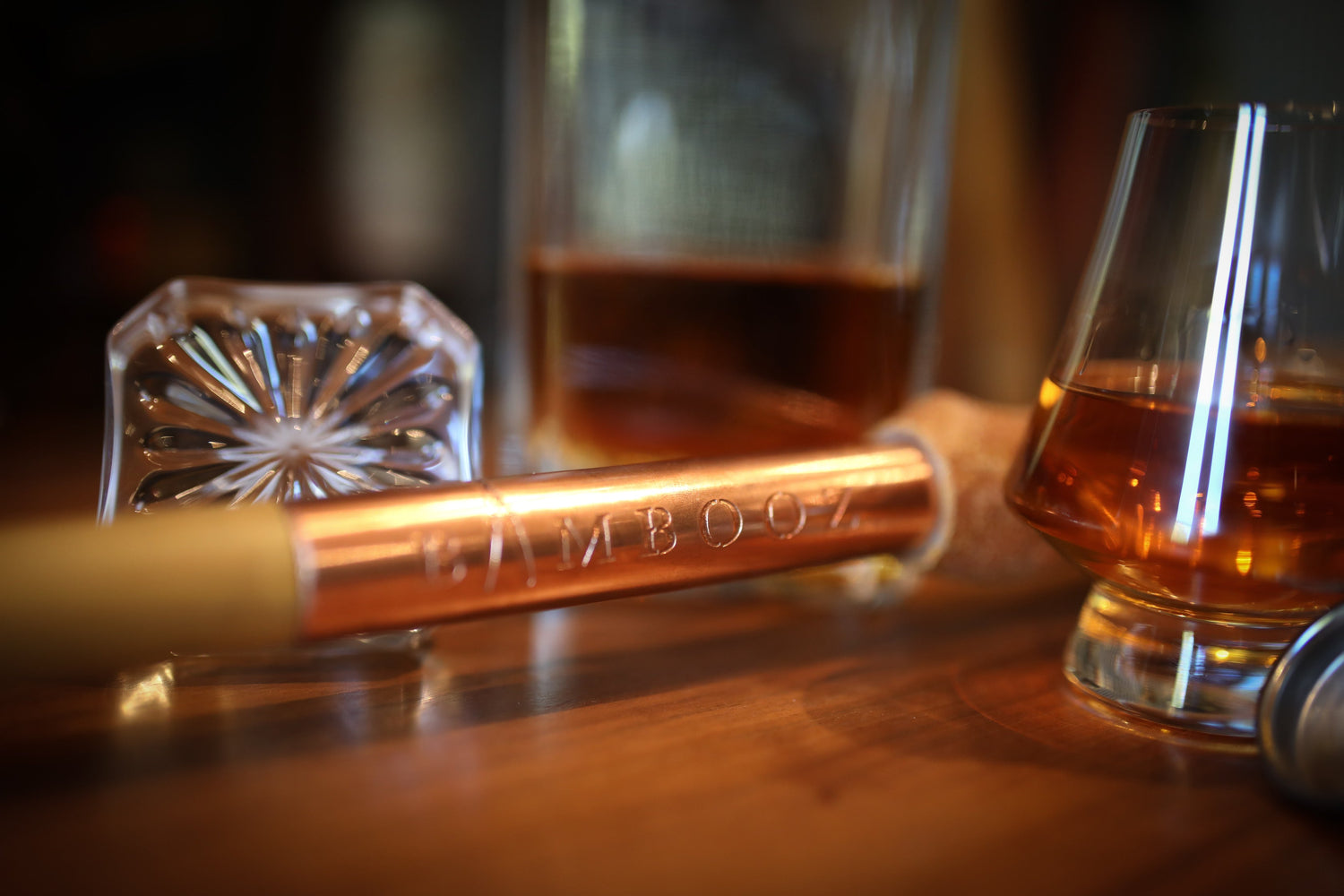 The Best Whiskey for Après Ski…or in your Bambooz Poles