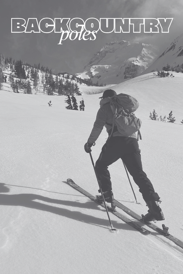 Cold-Smoke Backcountry