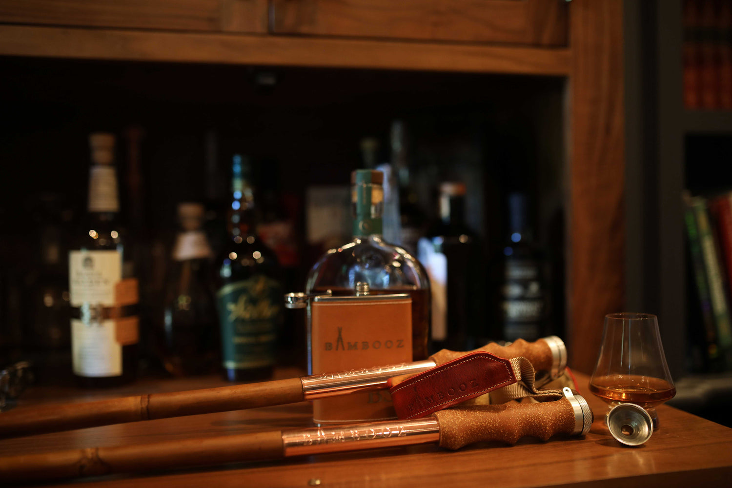 Custom Double-Barrel