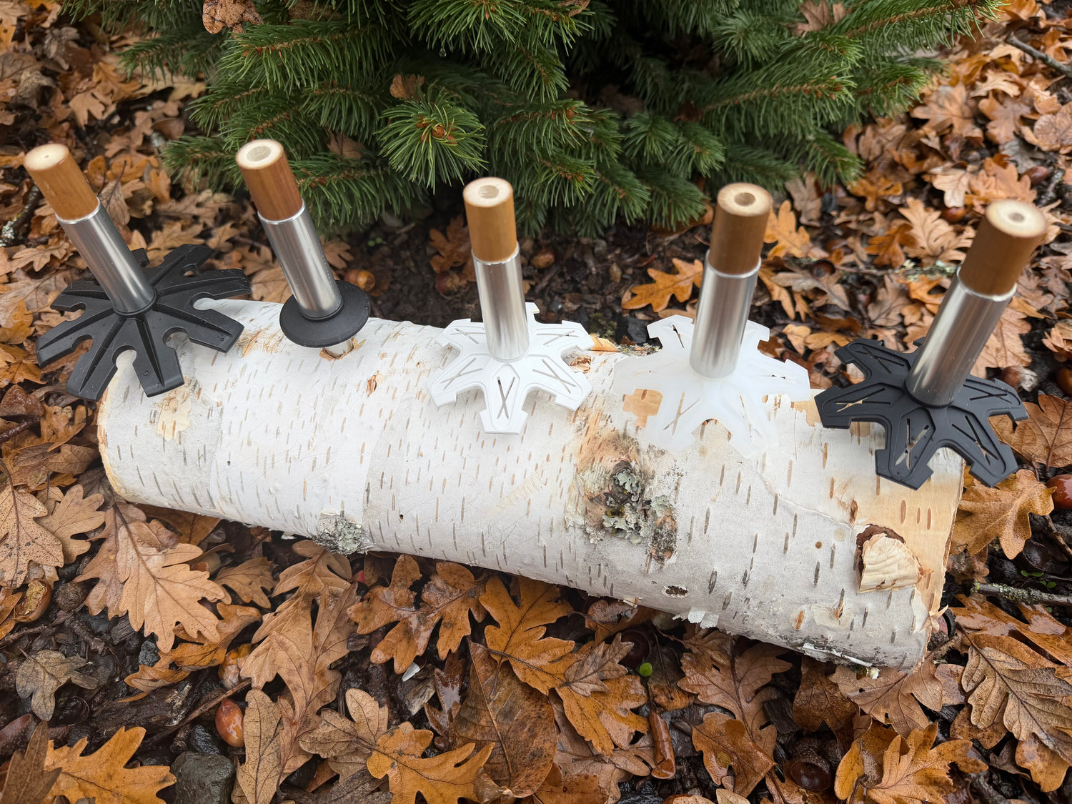 Custom Double-Barrel