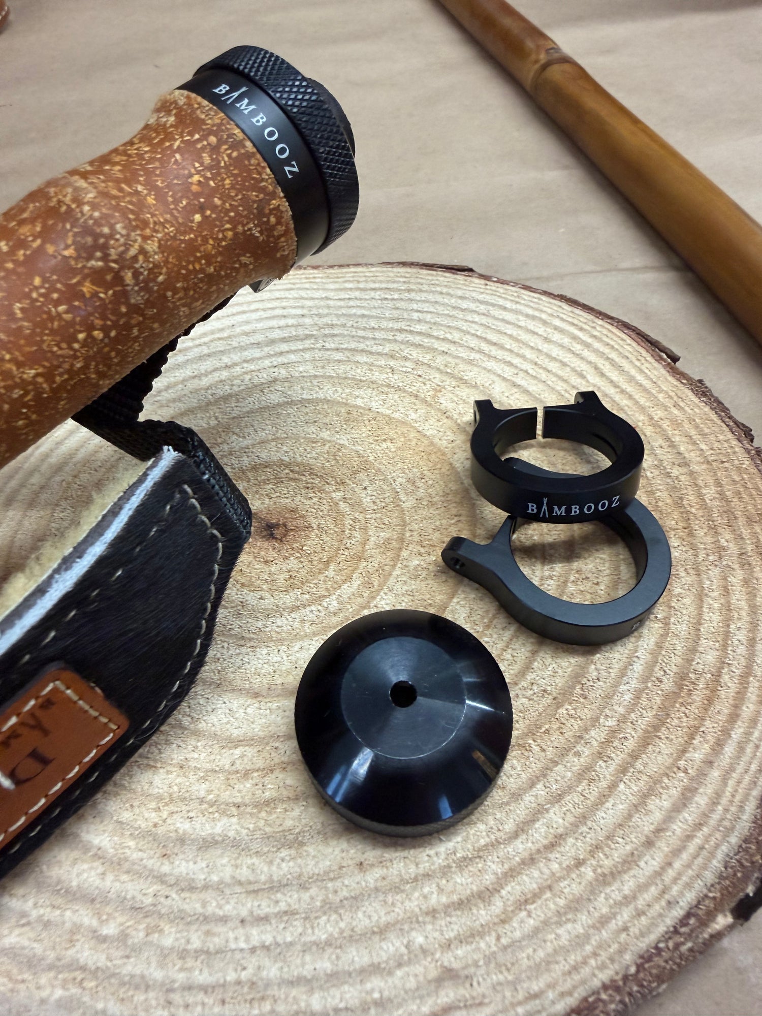 Custom Double-Barrel