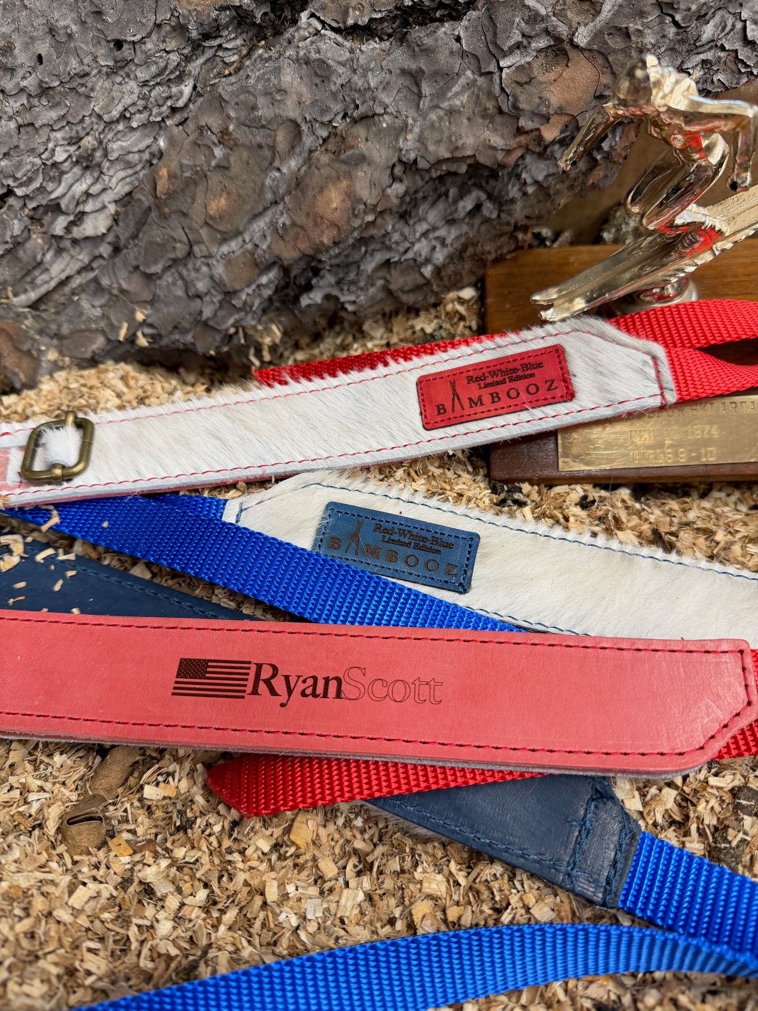 Red-White-Blue (Limited Edition)