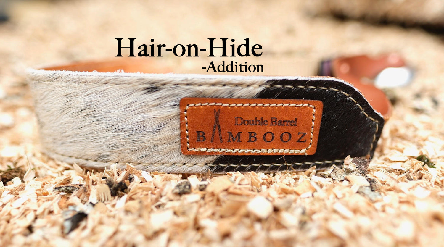 Custom Double-Barrel