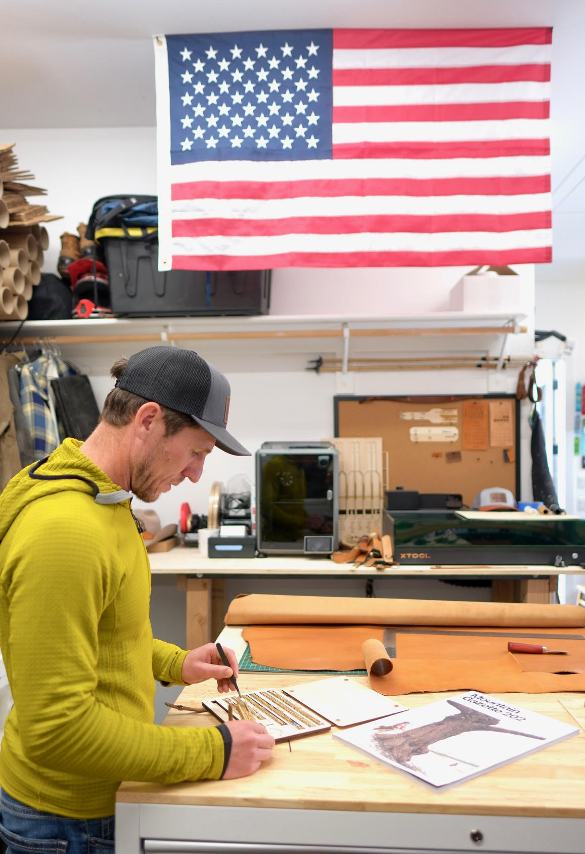 Custom Double-Barrel