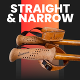 Straight & Narrow Poles