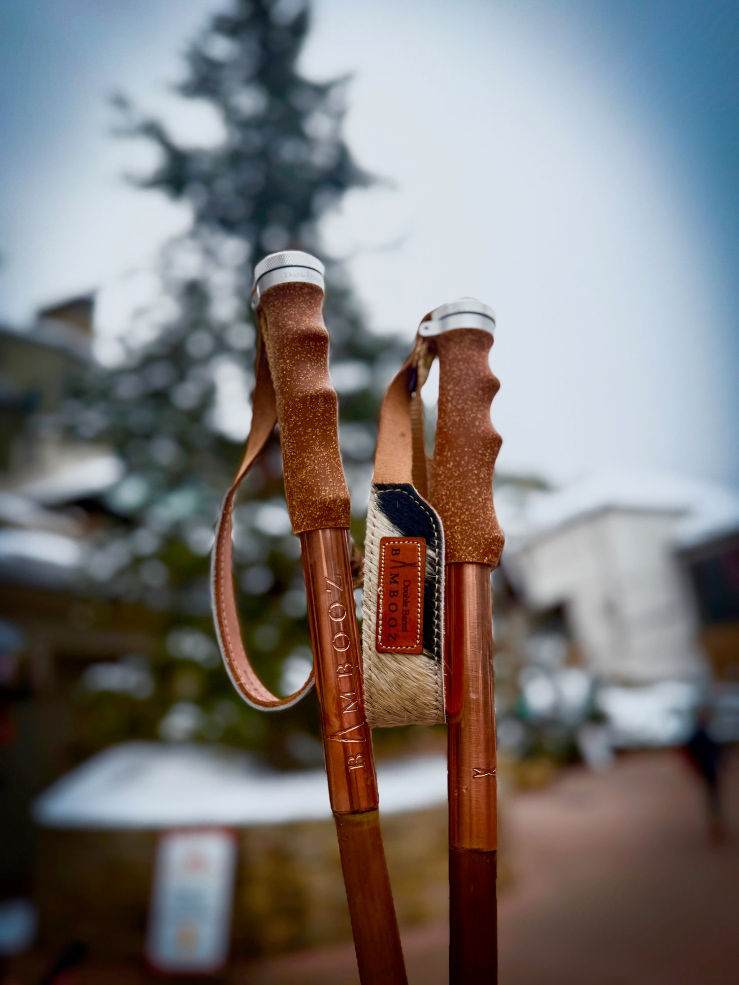 Custom Double-Barrel