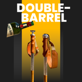 Double Barrel Poles