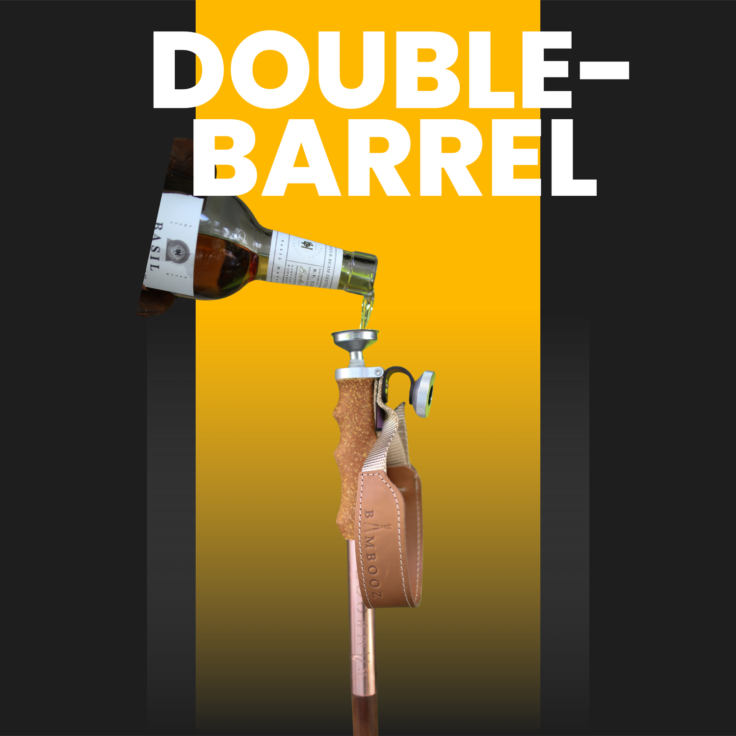 Double-Barrel